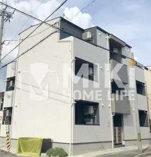 ヴィレッタ武庫之荘【203号室】の外観