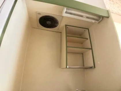 スカイパレス住吉【2階】のキッチン