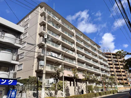 日商岩井第2緑地公園マンションの画像