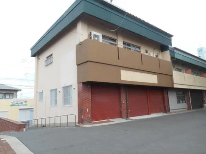 福岡県北九州市八幡西区本城東1丁目【テラスハウス】の外観