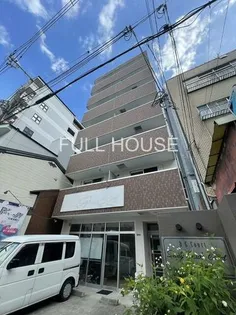 D.G.COURT【7階】の外観