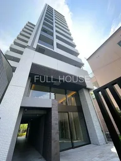 レジュールアッシュ玉造【3階】の外観