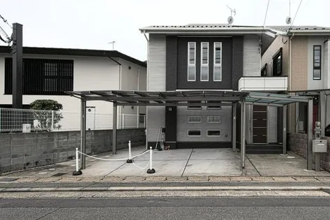 京都府京都市北区西賀茂川上町【一戸建】の外観