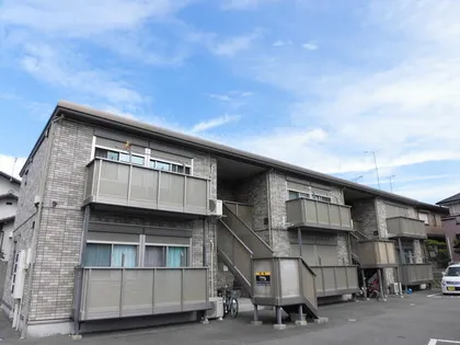 フェリーチェ【2階】の外観