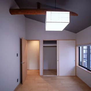 京都府京都市中京区壬生東高田町【一戸建】の間取り