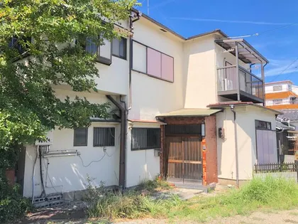 兵庫県明石市魚住町清水【一戸建】の外観