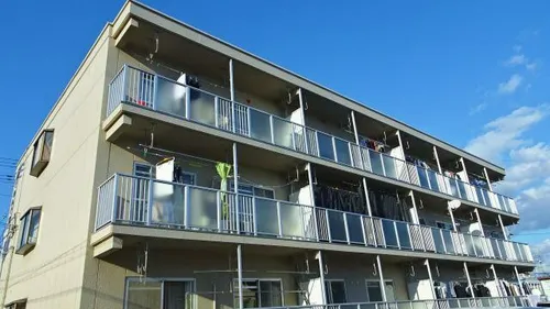 大阪府摂津市東正雀【マンション】の外観