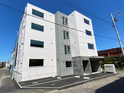 Roca Hassamu【2階】の外観