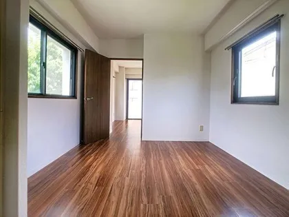 福岡県福岡市城南区別府6丁目【マンション】の外観