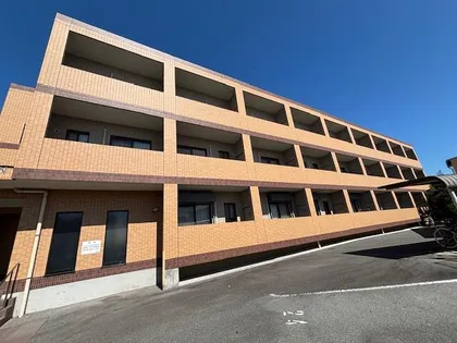 タワーサイドマンション【3階】の間取り