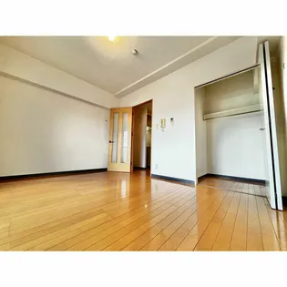 福岡県福岡市早良区西新5丁目【マンション】の外観