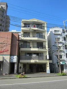 松下ビル【5階】の外観