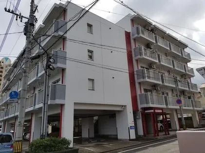 カノックスビラ【3階】の外観