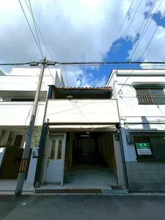 大阪府大阪市東成区深江南2丁目【一戸建】の外観