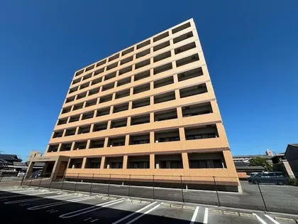 セントラルタワー大川【5階】の間取り