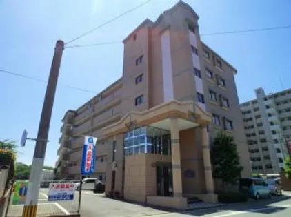 グランシャリオ南大橋【4階】の外観