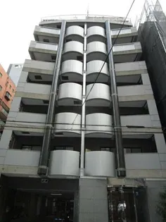 大阪府大阪市浪速区難波中3丁目【マンション】の外観