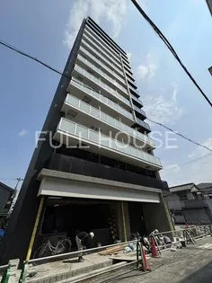 大阪府大阪市城東区東中浜2丁目【マンション】の外観