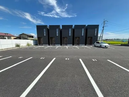 福岡県大川市大字上巻【テラスハウス】の外観