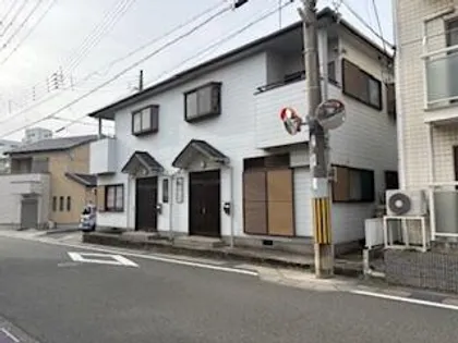 兵庫県加古郡播磨町北野添2丁目【テラスハウス】の間取り