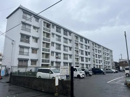 大阪府高槻市津之江町3丁目【マンション】の外観