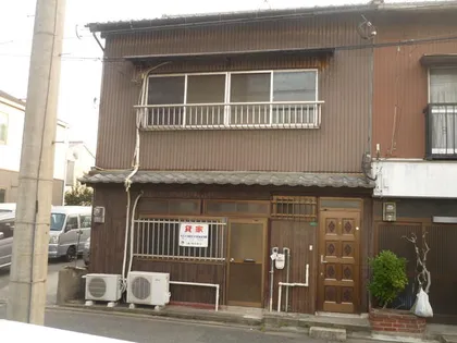 福岡県北九州市若松区浜町3丁目【一戸建】の外観