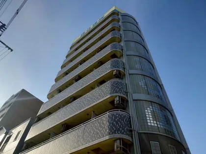 大阪府大阪市西区九条南3丁目【マンション】の外観