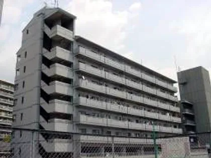 大阪府吹田市五月が丘北【マンション】の外観