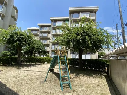 明石大窪住宅4号棟の画像