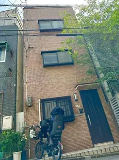 兵庫県神戸市中央区下山手通4丁目【一戸建】の外観