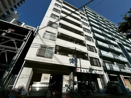 大阪府大阪市港区波除2丁目【マンション】の外観