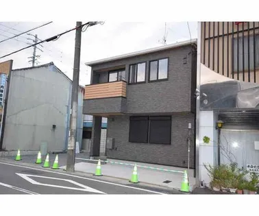 愛知県名古屋市昭和区御器所2丁目【一戸建】の外観