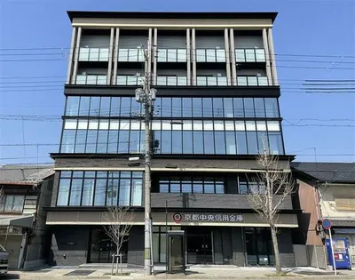 MERCADO京都【3階】の外観