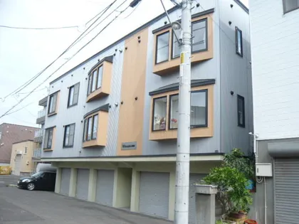 ウインサム弐番館【2階】の間取り