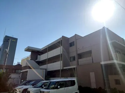 大阪府大阪市旭区千林2丁目【マンション】の外観