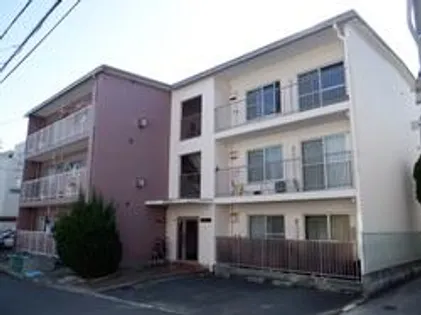 兵庫県西宮市広田町【マンション】の外観