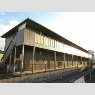 兵庫県加古郡播磨町古田1丁目【アパート】の外観