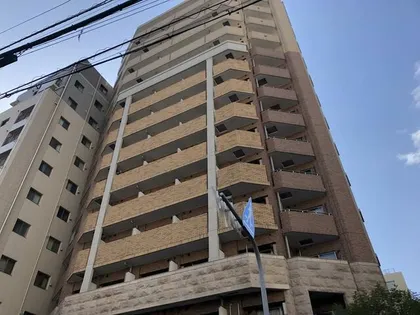 プレサンス神戸駅前グランツ【5階】の間取り