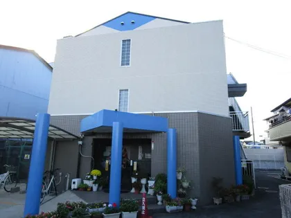 奈良県奈良市秋篠新町【マンション】の外観