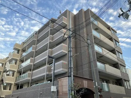 モンテベルデ塚口【2階】の外観