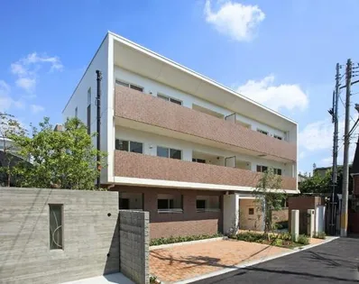 ベルデ パティオ【2階】の外観