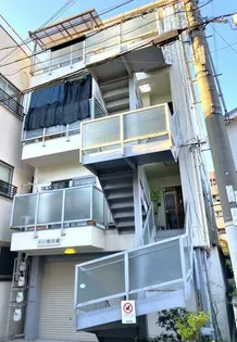 兵庫県神戸市中央区熊内橋通4丁目【マンション】の外観