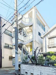 兵庫県神戸市中央区熊内橋通4丁目【マンション】の外観