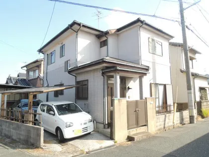 福岡県北九州市小倉南区津田新町1丁目【一戸建】の外観