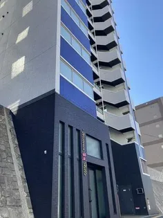 福岡県福岡市中央区桜坂3丁目【マンション】の外観