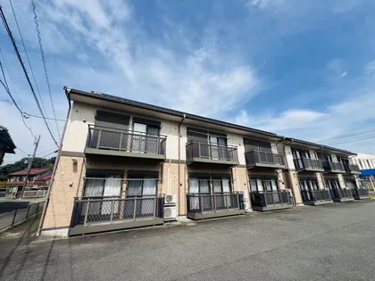 ミラコスタⅡ【202号室】の間取り