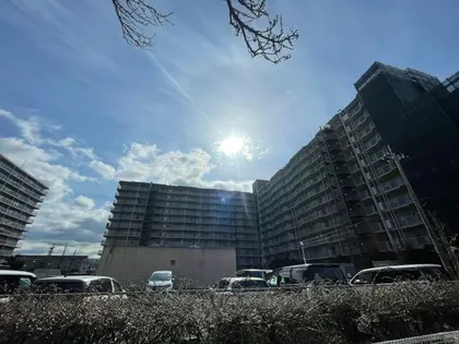 大阪府泉佐野市羽倉崎2丁目【マンション】の外観