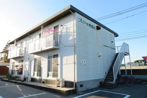 プレジール常盤の画像