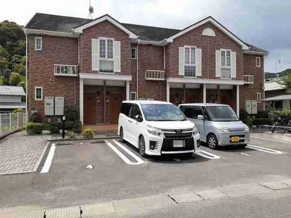 ウィンズサン Ⅰ【1階】の外観