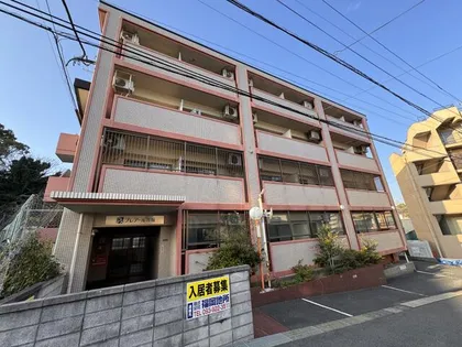 プレアール井堀【302号室】の外観